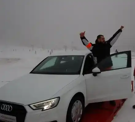 Софиянец спечели Audi A3 в играта „Ловци на съкровища” в Банско