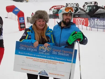 Софиянец спечели Audi A3 в играта „Ловци на съкровища” в Банско