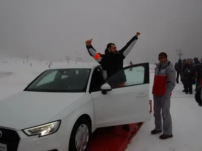 Софиянец спечели Audi A3 в играта „Ловци на съкровища” в Банско