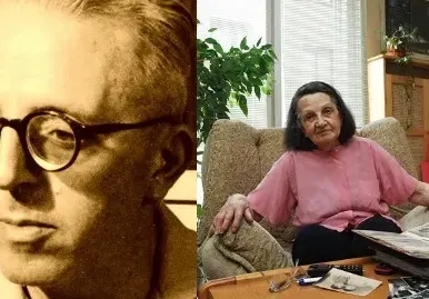 Срам! 207 лева пенсия за жената на Димитър Димов