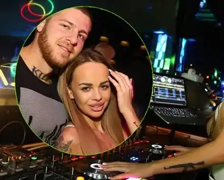 Сузанита отпразнува с бесен купон събирането с новото си старо гадже Сашо Лудия