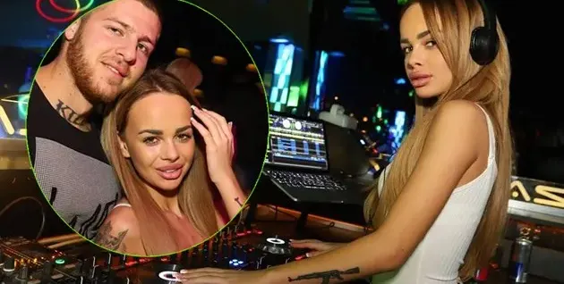 Сузанита отпразнува с бесен купон събирането с новото си старо гадже Сашо Лудия