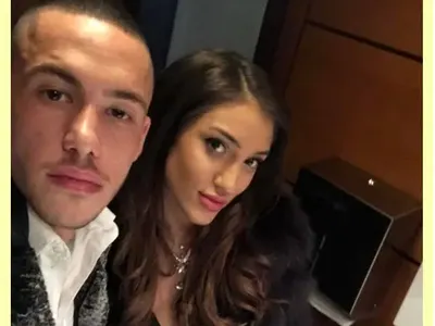 Талант на „Левски“ люби 19-годишна манекенка (СНИМКИ)