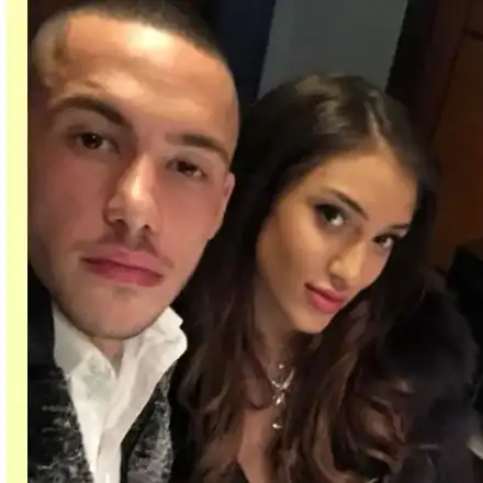 Талант на „Левски“ люби 19-годишна манекенка (СНИМКИ)