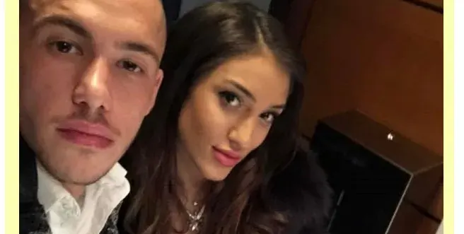 Талант на „Левски“ люби 19-годишна манекенка (СНИМКИ)