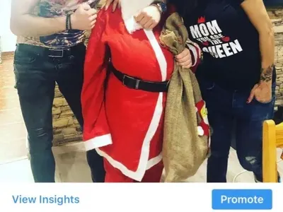 Татяна обявена за кралица на Коледа! (ВИДЕО)