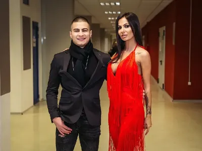 Татяна огря „Арена Армеец“ с уникално огнено шоу