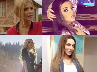 Топ 10 на родните певици в с роли в киното