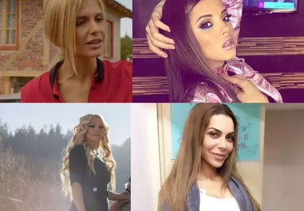 Топ 10 на родните певици в с роли в киното