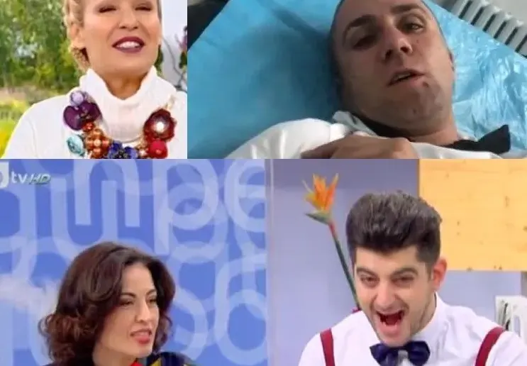 ТВ гафовете на 2018-а