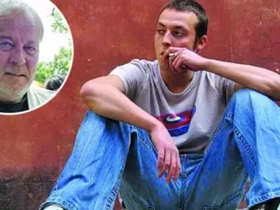 Уош приема само баща си за авторитет, а майка си - за идол