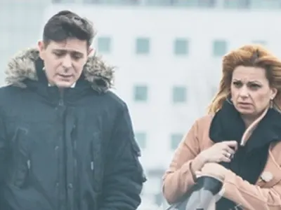 Виктор Николаев стана шофьор на Аделина Радева