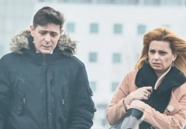 Виктор Николаев стана шофьор на Аделина Радева