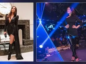 ВОЙНАТА ПРОДЪЛЖАВА: Галена цака Преслава с чизми за 3 бона