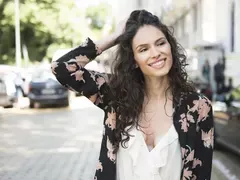 Даяна Ханджиева искала да е ченге