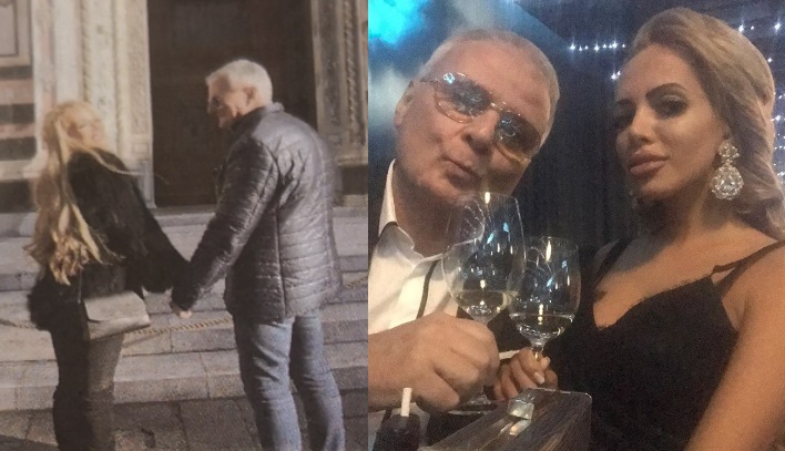 Христо Сираков се ожени във Флоренция! Двамата с Осипова се венчаха по якета и дънки