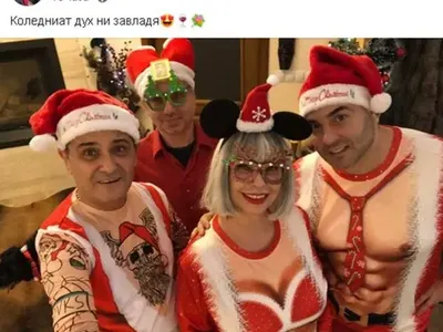 Здравко от „Ритон“ се татуира, а Катя си изкара бомбите за Коледа! (Уникална снимка)