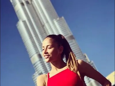 „Златната” Невяна покори Дубай