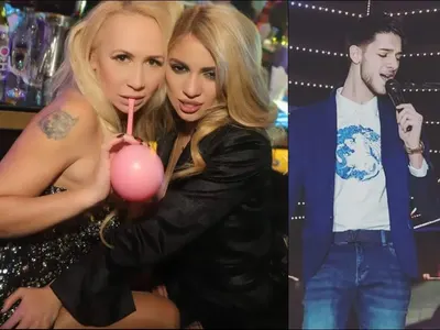 15-годишния Стораро забива плеймейтки