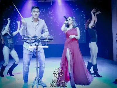 2500 човека посрещнаха Нова Година в „Мегами Клуб-Хотел Маринела“