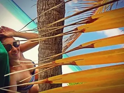 Алекс Раева се гмурка в Доха