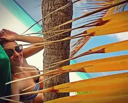 Алекс Раева се гмурка в Доха