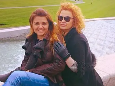 Аня Пенчева учи за баба