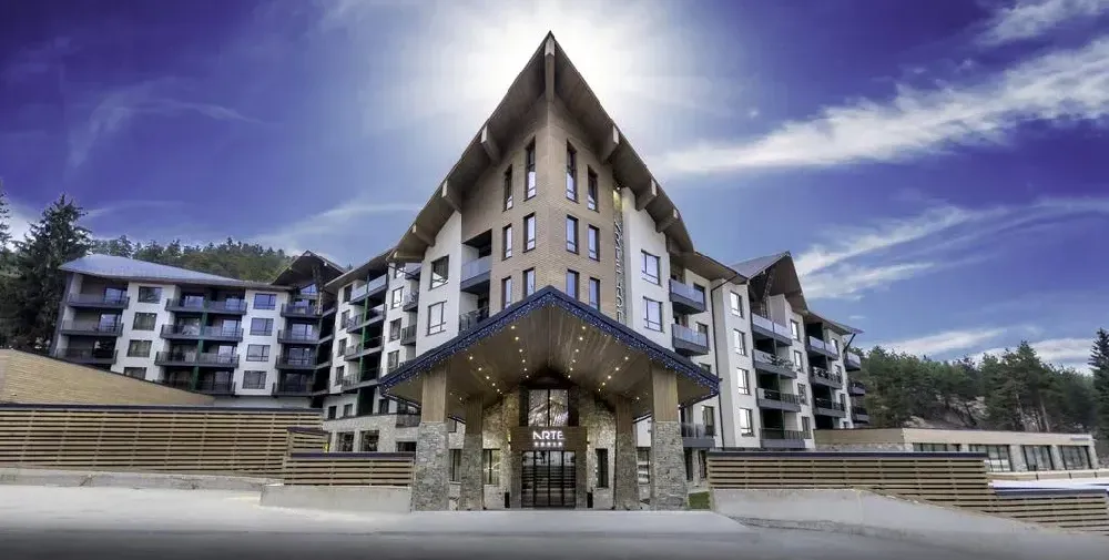 Arte Spa&Park Hotel - Lifestyle Хотел на Годината!