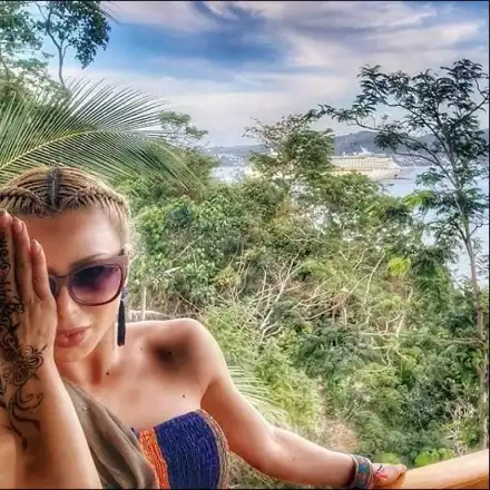 Ася Капчикова в страх за живота си