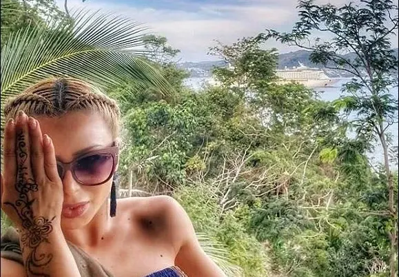 Ася Капчикова в страх за живота си