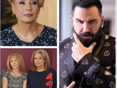 Азис позлати лелите си