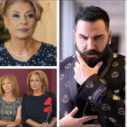 Азис позлати лелите си