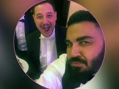 Азис заби гласа на Биг Брадър Радо Тушев! (Двамата не крият връзката си, посрещнаха празниците заедно)