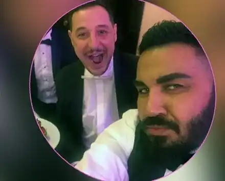 Азис заби гласа на Биг Брадър Радо Тушев! (Двамата не крият връзката си, посрещнаха празниците заедно)