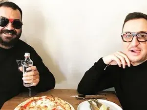 Азис заби гласа на Биг Брадър Радо Тушев! (Двамата не крият връзката си, посрещнаха празниците заедно)