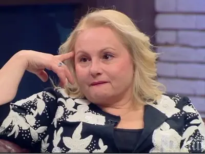 Бащата на Тони Димитрова не я помни