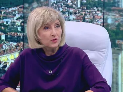 Би Ти Ви изрита първата си синоптичка