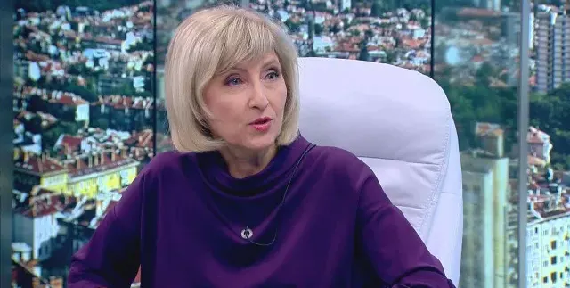 Би Ти Ви изрита първата си синоптичка