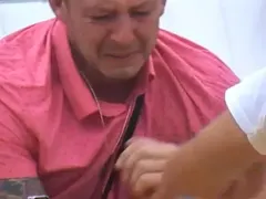 Боби Ръгбиста ридае заради жестока семейна драма, която го съсипа (Снимки)