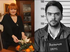Богдана Карадочева бясна: Синът ми не се е развел!
