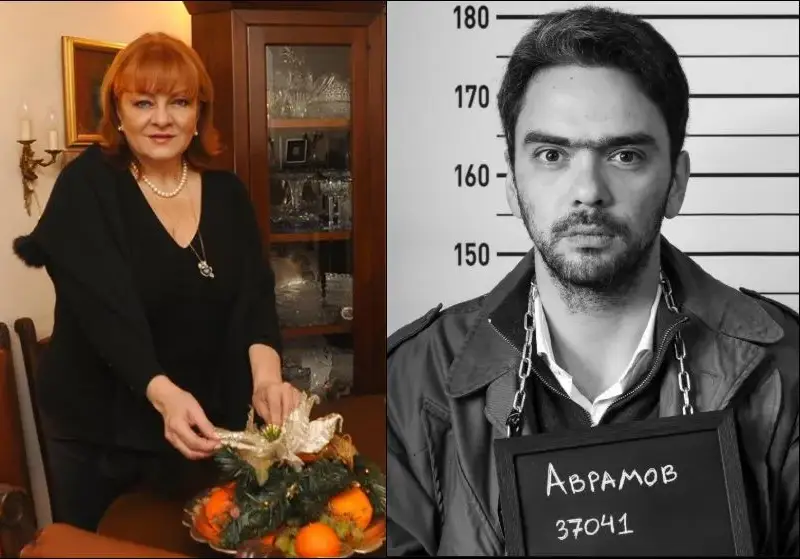 Богдана Карадочева бясна: Синът ми не се е развел!