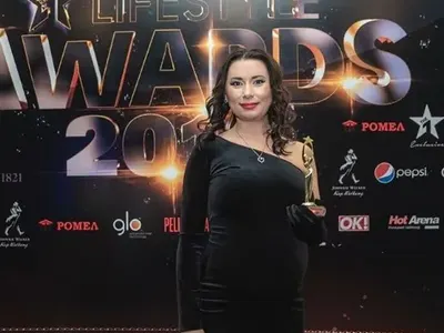 Бременната Наталия Кобилкина отслабна