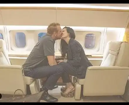 Цеци Красимирова стяга сватба на Карибите