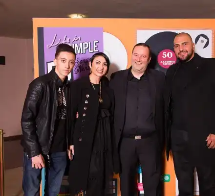 Честито: Властелинът на поп фолка Ненчо Касъмов чукна 50 с грандиозно парти!