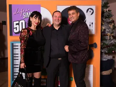 Честито: Властелинът на поп фолка Ненчо Касъмов чукна 50 с грандиозно парти!