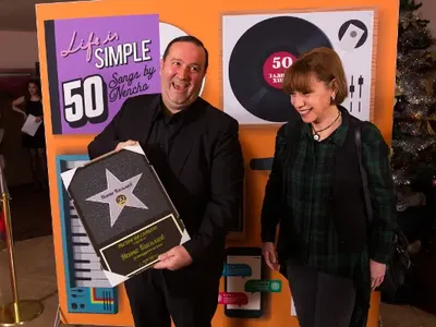 Честито: Властелинът на поп фолка Ненчо Касъмов чукна 50 с грандиозно парти!