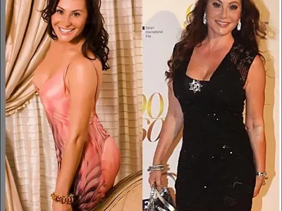 Дарина Павлова не остарява (Не е мръднала от 10 години)