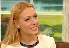 Деси Бакърджиева лудо влюбена