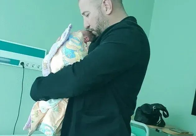 Динко стана татко