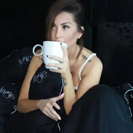 Енджи Касабие бременна?